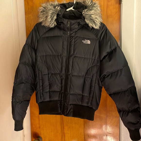 The North Face Jackets & Coats The North Face Women Puffy Black